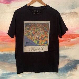 🔥EC🔥ALab 100% Cotton Ball So Hard Crewneck T-shirt.